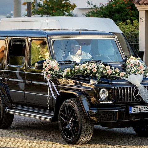 Mercedes-AMG G 63